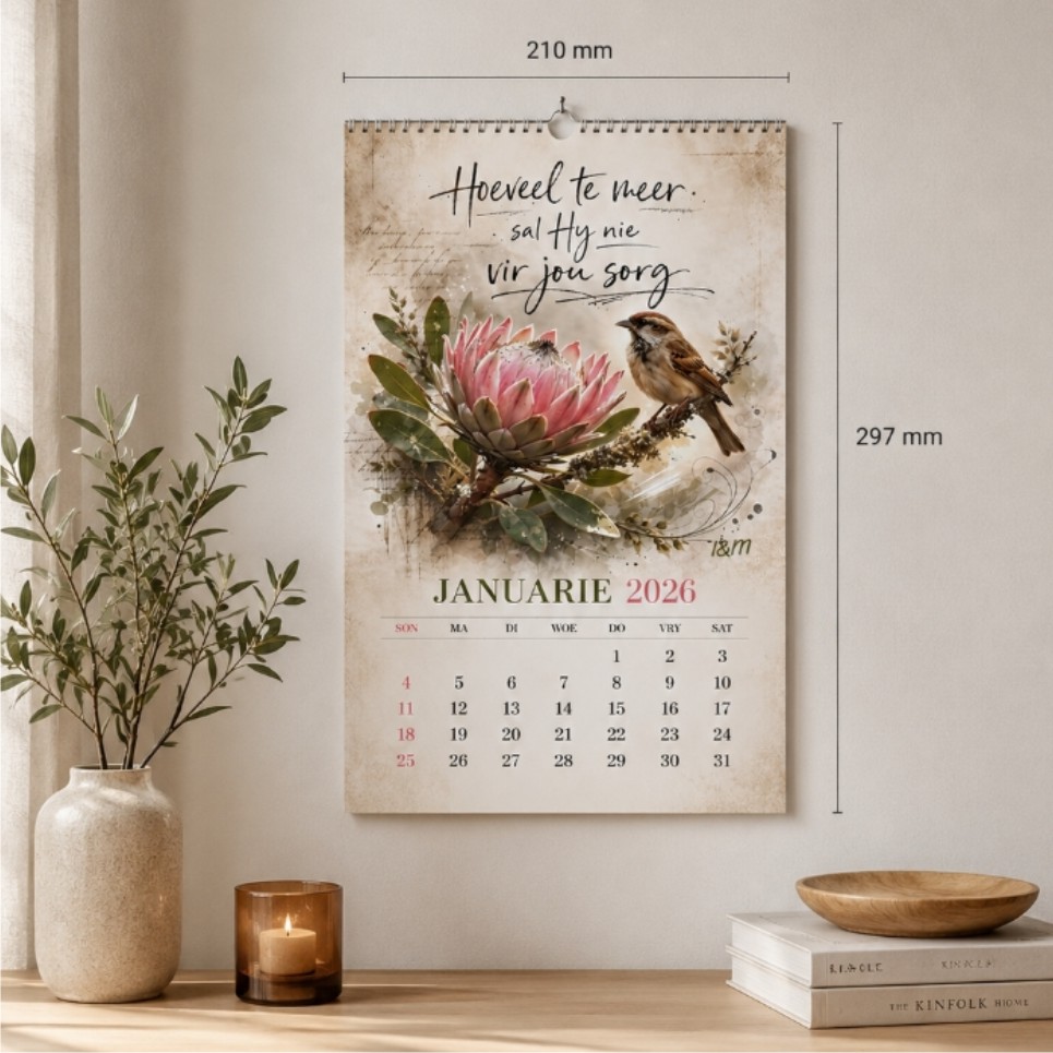 Muur Kalender