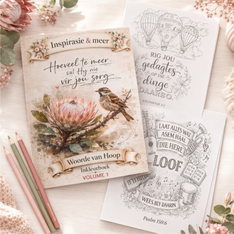 Inkleurboeke
